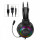 СolorWay GlowCore RGB Black (CW-HPG02BK)