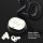 СolorWay Slim TWS-1 Earbuds Long Life Black (CW-TWS1BK1)