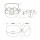 СolorWay Slim TWS-1 Earbuds Long Life Black (CW-TWS1BK1)
