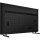 SONY 55 LED 4K KD-55X80L Black (KD55X80L)