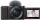 Sony Alpha ZV-E10 kit 16-50mm Black (ZVE10LB.CEC)