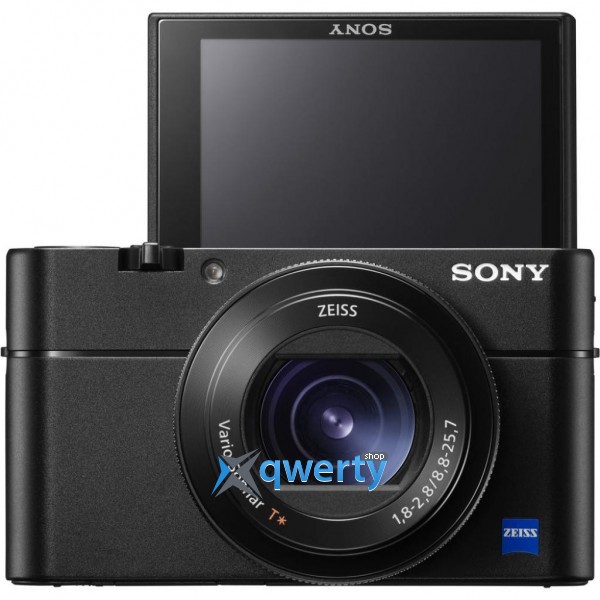 SONY Cyber−Shot RX DSC-RX100M5 RX100 V – першокласна компактна камера із сенсором типу 1.0 і