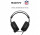 Sony INZONE H6 Air 3.5 mini-jack / USB-C, Mic (MDRG600B.E)