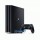 Sony PlayStation 4 Pro Black (CUH-7008B) + Fifa 18 + PS Plus 14 дней