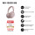 Sony WH-1000XM6 (WH1000XM6P.E) BT 5.3, ANC, Hi-Res, AAC, LDAC, LC3