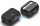  Spigen для Apple AirPods Pro 2 Mag Armor (MagFit) Matte Black (ACS05484)