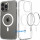  Spigen для Apple iPhone 13 Pro Max Ultra Hybrid Mag Safe White (ACS03210)