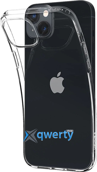  Spigen для Apple iPhone 14 Plus Liquid Crystal Crystal Clear (ACS04887)