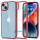  Spigen для Apple iPhone 14 Plus Ultra Hybrid Red Crystal (ACS04896)