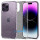  Spigen для Apple iPhone 14 Pro Liquid Crystal Glitter Rose Quartz (ACS04955)