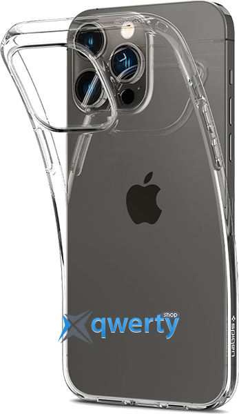 Spigen для Apple iPhone 14 Pro Max Liquid Crystal Crystal Clear (ACS04809)
