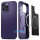 Spigen для Apple iPhone 14 Pro Max Mag Armor MagFit Matte Deep Purple (ACS05584)