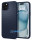 Spigen для Apple iPhone 15 Liquid Air Navy Blue (ACS06791)