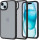 Spigen для Apple iPhone 15 Plus Ultra Hybrid Navy Blue (ACS06659)