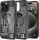 Spigen для Apple iPhone 15 Pro Max Ultra Hybrid MagFit Zero One (ACS06582)