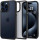 Spigen для Apple iPhone 15 Pro Ultra Hybrid Frost Black (ACS06709)
