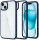 Spigen для Apple iPhone 15 Ultra Hybrid Navy Blue (ACS06801)