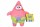 SpongeBob Mini Plush Patrick 15см (EU690503)