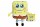SpongeBob Mini Plush SpongeBob тип B 16см (EU690502)