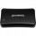 SSD external, USB 3.2 Gen2 Type-C 1Tb, GoodRAM HX200, Black, чорний, Retail (SSDPR-HX200-1K0#)