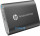 SSD USB-C 10Gbps HP P500 500GB (7NL53AA)