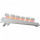 SteelSeries Apex 3 TKL ENG/UKR USB White (64819)