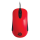 StellSeries Kinzu v3 MSI Edition (H01-0001708) Red / 2000 DPI / 1000 Гц / Pixart
