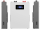 SVC 51.2V 200Ah 10240Wh, WіFі (FBP51-205)