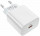 СЗУ Hoco C76A Plus 20W USB-C +Lightning кабель White (6931474746924)