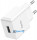 СЗУ USB-A Hoco C106A Leisure 2.1A White (6931474783882)