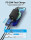 СЗУ USB-A + USB-C Vention 2-in-1 18-20W QC4.0 Black (FBBB0-EU)