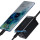 СЗУ Baseus GaN3 Pro 100W USB-Ax2 + USB-Cx2 + USB-С кабель Black (CCGP000101) 6953156209053
