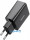 СЗУ USB-C 20W Baseus Speed Mini Black (CCFS-SN01) 6953156201699