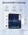 СЗУ Ugreen CD226 Nexode 100W USB-A+USB-Cx3 White (15337) 6941876213375