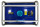 TAYO TY3800BW 2,8 Kw Blue