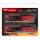 TEAM T-FORCE VULCAN RED DDR4 16GB (2x8GB) 2666MHz PC4-21300 (TLRED416G2666HC15BDC01)