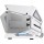 Thermaltake AH T200 Micro Chassis White (CA-1R4-00S6WN-00)