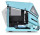 Thermaltake AH T200 Turquoise Black/Turquoise with window (CA-1R4-00SBWN-00)