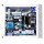Thermaltake Core V1 Snow Edition Mini ITX (CA-1B8-00S6WN-01)