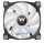 Thermaltake Pure Duo 14 ARGB Sync Radiator Fan 2-Fan Pack Black (CL-F116-PL14SW-A)