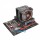 Thermaltake Riing Silent 12 Pro Red CPU Cooler (CL-P021-CA12RE-A)