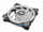 Thermaltake Riing Trio 14 RGB Radiator Fan TT Premium Edition 3-Fan Pack (CL-F077-PL14SW-A)