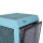 Thermaltake The Tower 200 Turquoise with window (CA-1X9-00SBWN-00)