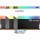THERMALTAKE Toughram RGB Black DDR4 4400MHz 16GB (2x8) (R009D408GX2-4400C19A)