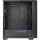 Thermaltake Versa T25 Tempered Glass Mid-Tower Chassis Black (CA-1R5-00M1WN-00)