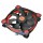 THERMALTAKE WATER 3.0 RIING RED 140 (CL-W150-PL14RE-A)