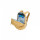 Thule 16 EnRoute 23L TEBP5216 Pale Yellow (3205505)
