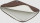 THULE Lithos Sleeve MacBook Pro 16 TLS-116 (Nuanced Brown) (3205461)