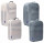 THULE Packing Cube Family Set - TPCS-205 (Pond Gray/White) (3205580)