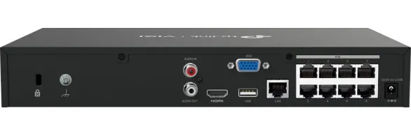 TP-LINK VIGI NVR1008H-8MP